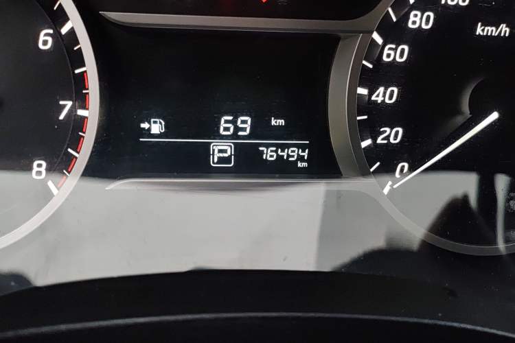 Used Nissan Lannia 2016 1.6L CVT Smart Cool Edition