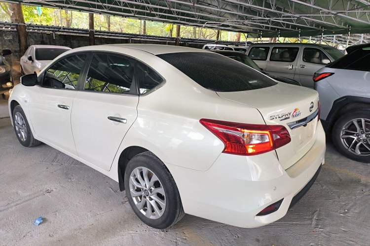Used Nissan Sylphy 2022 Classic 1.6XE CVT Comfort Edition
