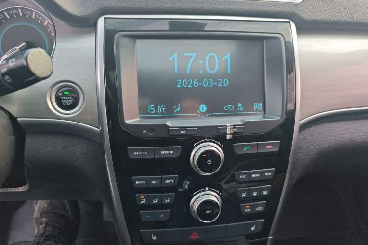 Used Haval H2 2015 1.5T Automatic Two-Wheel Drive Elite Edition