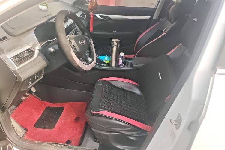 Used Geely Auto Emgrand 2020 1.5L CVT Upward Version
