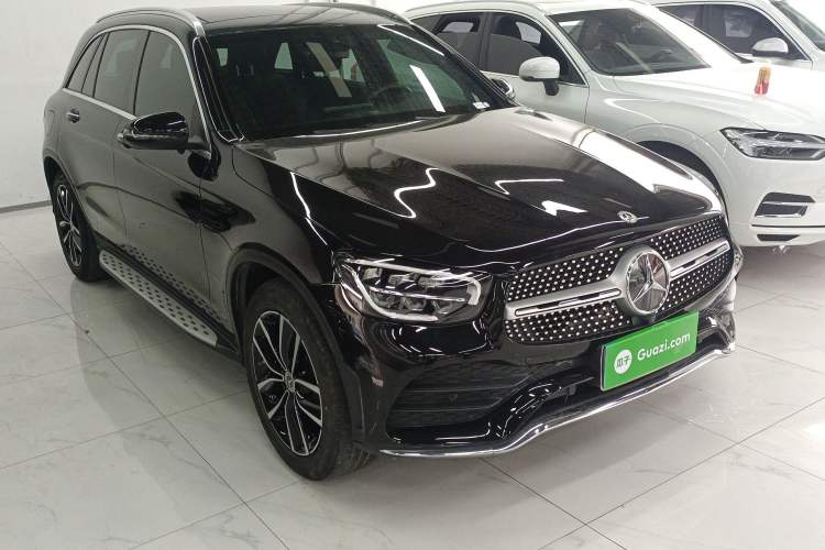 Used Mercedes-Benz GLC 2022 Facelift GLC 260 L 4MATIC Luxury Edition

