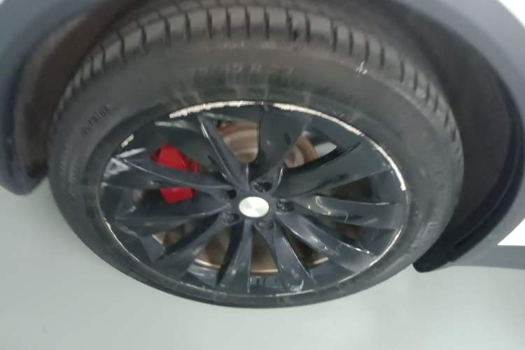 Used Tesla Model X 2019 Long-Range Version