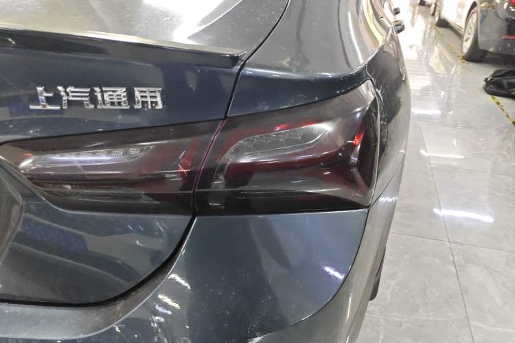 Used Chevrolet Malibu XL 2019 535T CVT Active Version Exterior 3