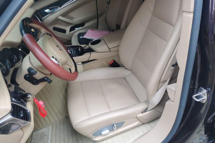 Used Porsche Panamera 2010 Panamera 3.6L