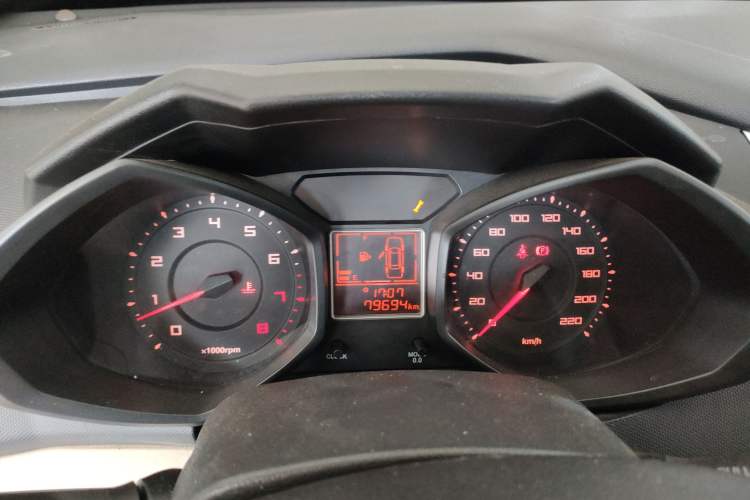 Used Chery Fengyun 2 2015 1.5L Manual New Edition
