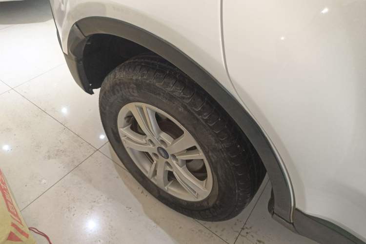 Used Ford Territory 2019 Custom Edition
