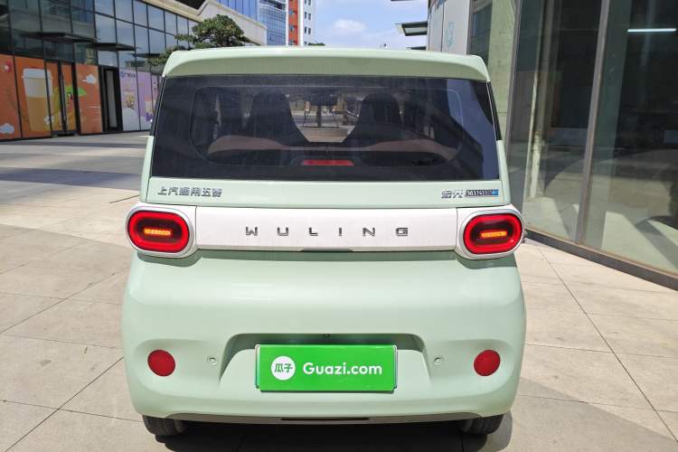 Used Wuling Hongguang MINIEV 2024 3rd Generation 215km Youth Edition