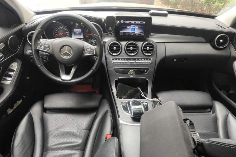 Used Mercedes-Benz C-Class 2018 C 200 L Sport Edition