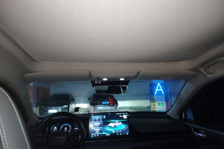 Used AION S Plus 2021 70 Tech Edition