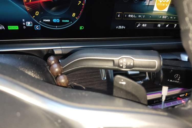 Used Mercedes-Benz GLS 2021 Refresh GLS 450 4MATIC Fashion Edition Gear Lever