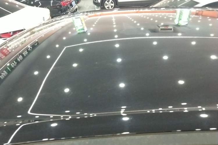 Used Wuling Hongguang MINIEV 2025 Four-Door Version Zhenxiang+ Edition Roof