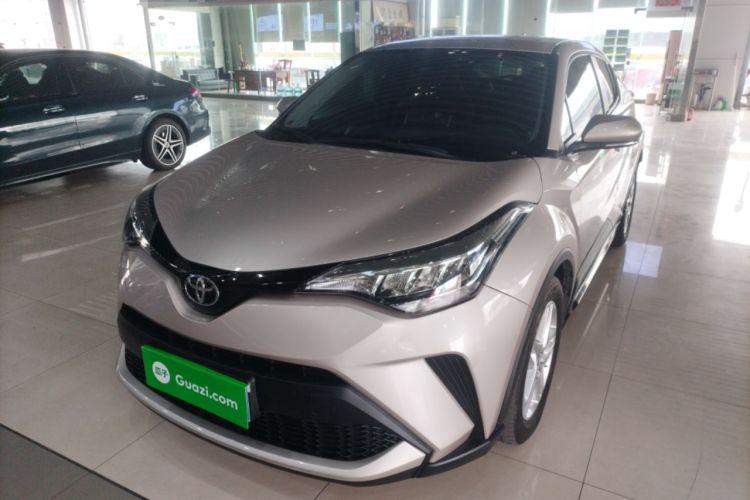 Used Toyota C-HR 2022 2.0L Leading Edition