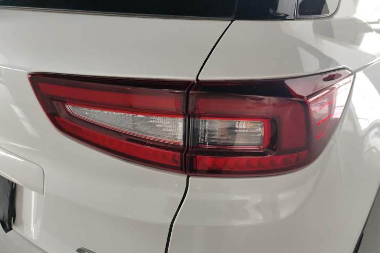 Used CHANGAN CS55 2017 1.5T Manual Colorful Edition