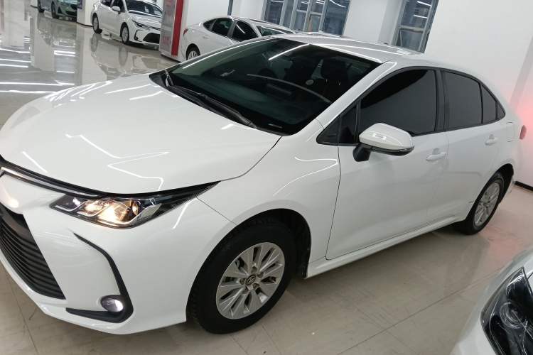 Used Toyota Corolla 2022 1.2T S-CVT Pioneer PLUS Edition
