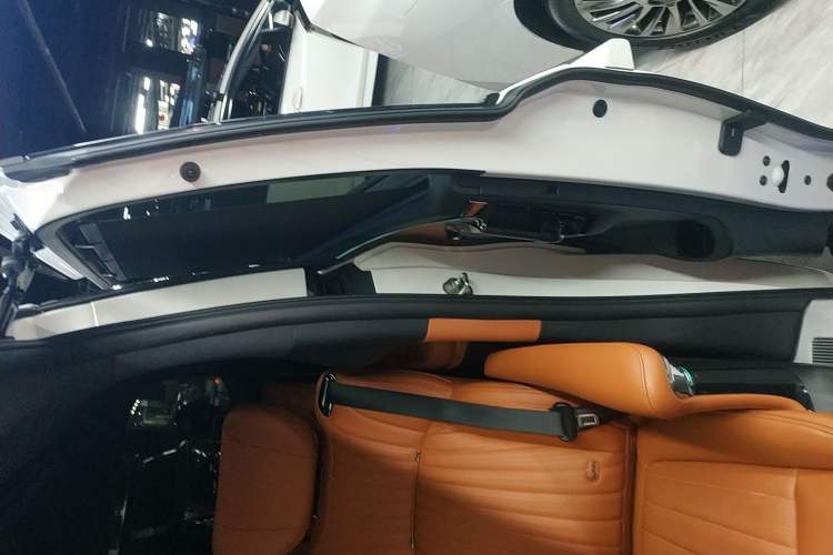 Used GAC Trumpchi E9 2023 E9 Championship Edition