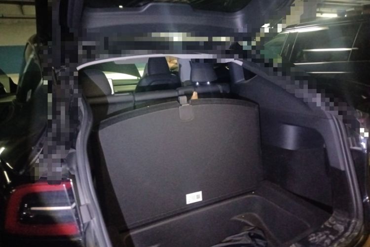 Used Tesla Model Y 2022 Revised Version Rear-Wheel Drive