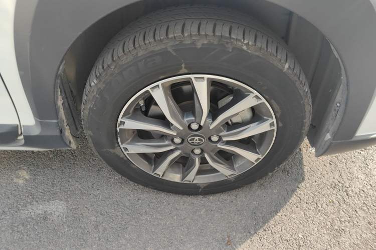 Used Toyota YARiS L Zhi Xuan 2020 X-Trail X 1.5L CVT Luxury Edition