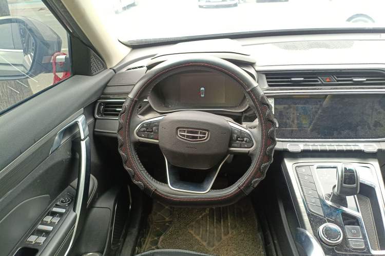 Used Geely Auto Emgrand X7 Sport 2020 1.8TD DCT Smart PRO