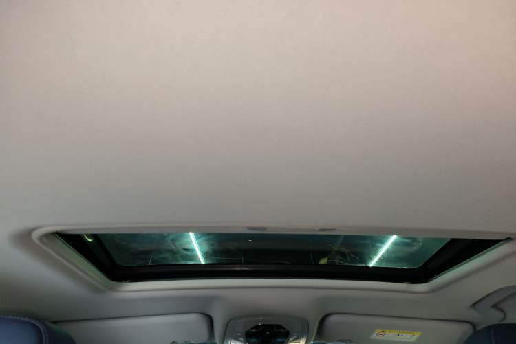 Used Chery Tiggo 5x 2023 1.5L CVT Fashion Edition Headliner