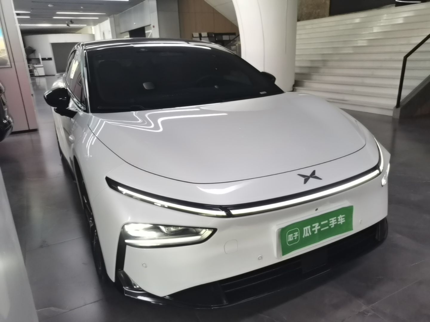 XPeng P7+ 2025 Ultra-Long Range Max Flagship Edition — снимка 3
