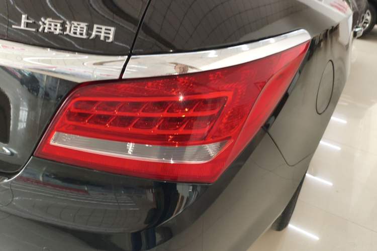 Used Buick LaCrosse 2013 2.4L SIDI Elite Comfort Version