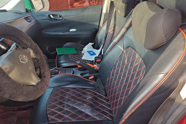 Used Nissan Tiida 2011 1.6L CVT Comfort Model