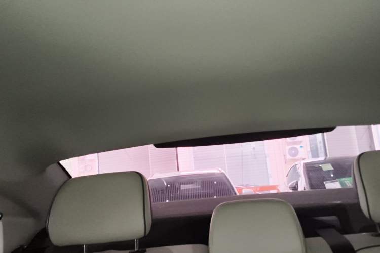 Used BYD Destroyer 05 2024 HONOR Edition DM-i 55KM Luxury Model Headliner