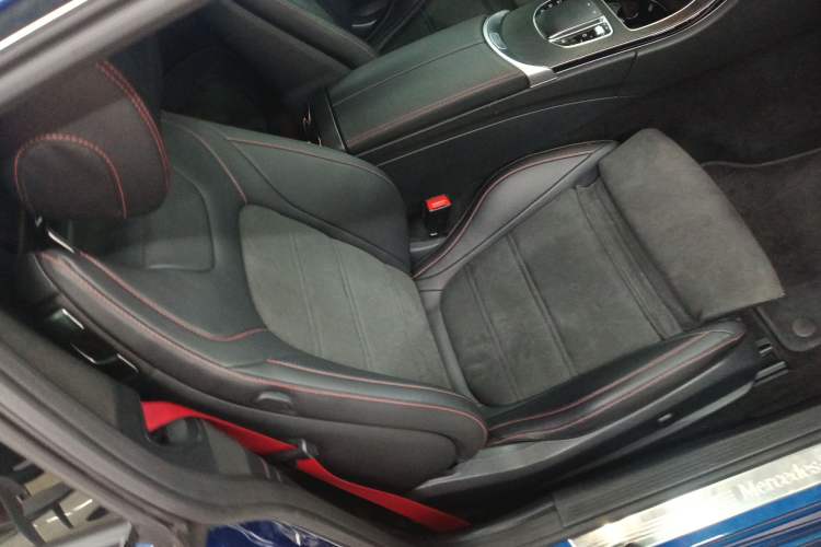 Used Mercedes-Benz C-Class 2022 Refreshed C 260 Coupe