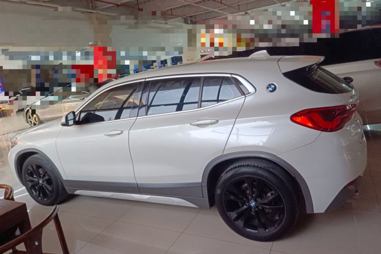 Used BMW X2 2020 sDrive20i M Sport Package
