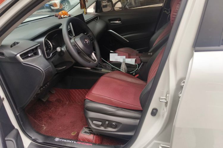 Used Toyota FRONTLANDER 2022 2.0L CVT Luxury PLUS Edition
