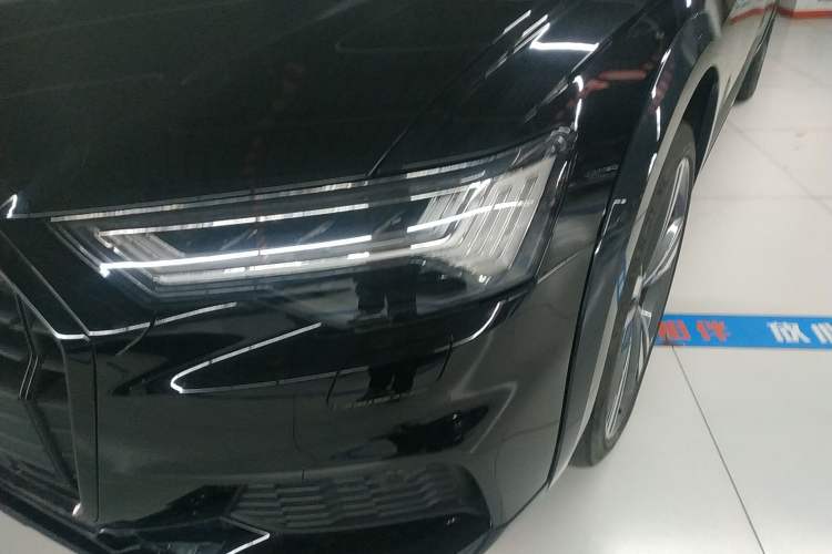 Used Audi A6 2021 allroad quattro Explorer 55 TFSI Adventure Edition