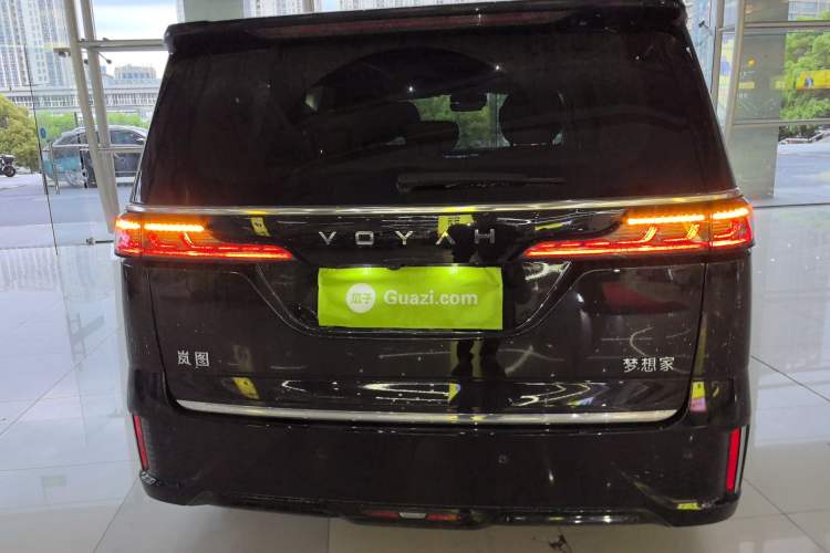 Used VOYAH Dream 2022 Low-Carbon Edition Dream+ Smart Enjoyment Package Rear