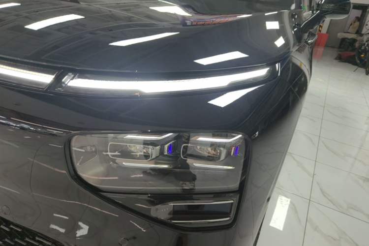 Used XPeng G9 2024 570 Max