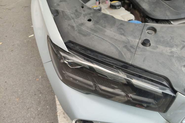 Used Geely Auto Monjaro L 2022 1.5T Leishen Hi·F Plug-in Hybrid Super Xun Right Front Headlight