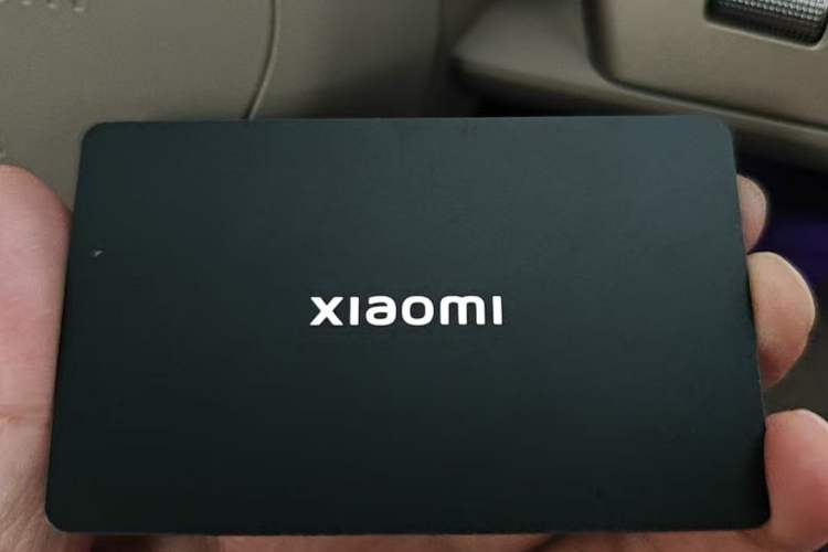 Used Xiaomi Auto YU7 2025 Ultra-Long Range Rear-Wheel Drive Version Interior 1