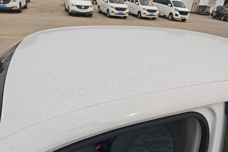 Used Leapmotor T03 2024 310 Comfort Edition Roof