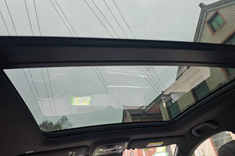 Used BYD Song PLUS New Energy 2025 DM-i 112KM Prestige Model