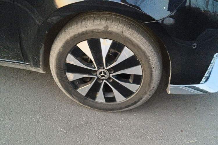 Used Mercedes-Benz Vito 2023 2.0T Business Version 7 Seats Exterior 7