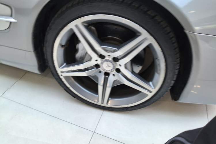 Used Mercedes-Benz SL-Class 2011 SL 350 Grand Edition
