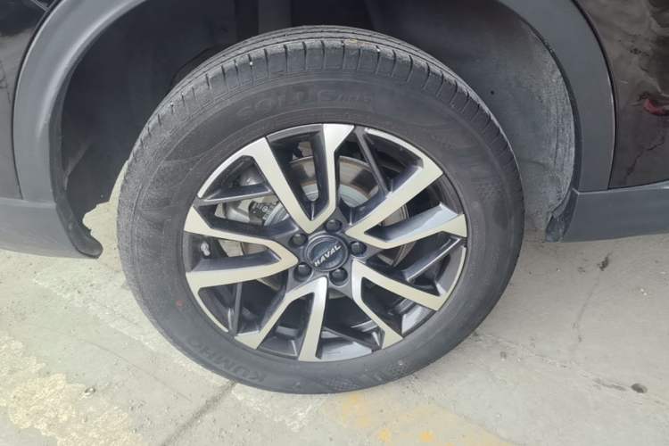 Used Haval H6 2021 3rd Generation 1.5T Automatic Two-Wheel Drive Max Exterior 5