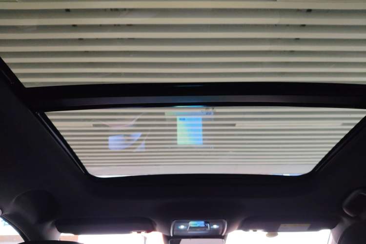 Used BYD Qin L 2025 EV 545KM Beyond Version Headliner