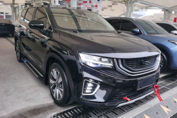 Used Geely Auto Haoyue 2020 1.8TD DCT Flagship 5-Seater
