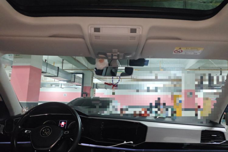 Used Volkswagen Tayron 2022 280TSI Two-Wheel Drive Luxury Smart Connectivity Version
