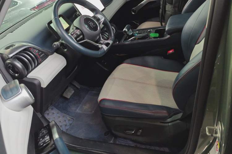 Used BYD Yuan PLUS 2022 430 km Luxury Version
