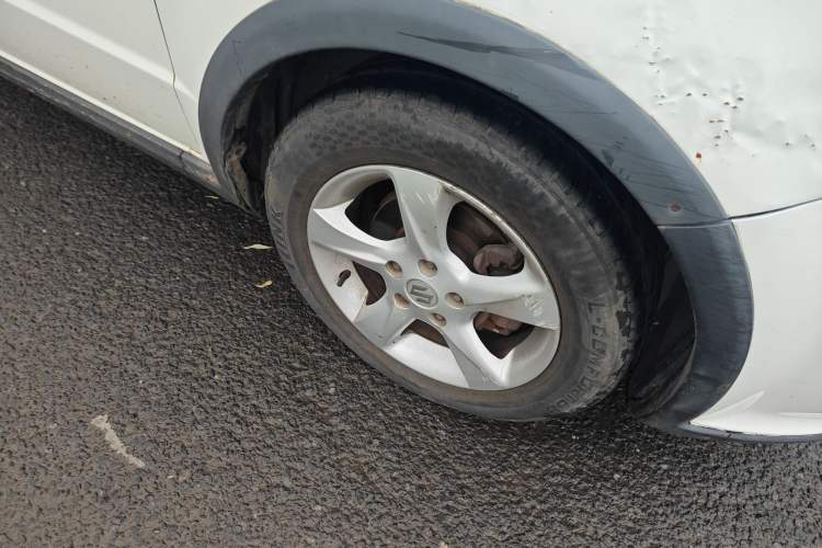 Used Suzuki SX4 2011 Revised 1.6L Automatic Dynamic Version