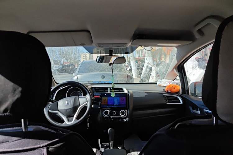 Used Honda Fit 2014 1.5L LX CVT Comfort Model