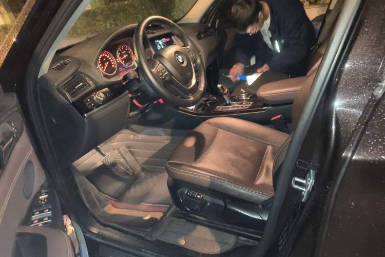 Used BMW X3 2014 xDrive20i X Design Package