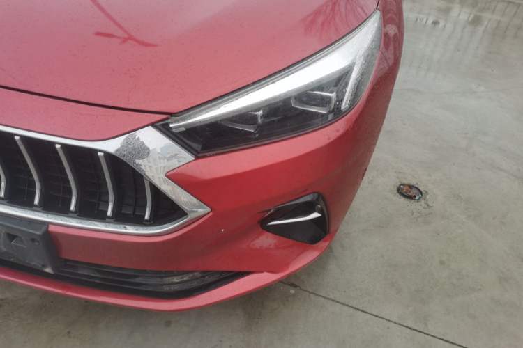 Used JAC J7 2020 1.5T CVT Beyond+ Trim