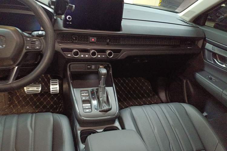 Used Honda Breeze 2025 240TURBO Two-Wheel-Drive Luxury Edition 5 Seats