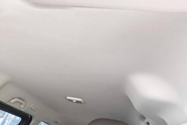 Used BAW Ruisheng Ace M7 2023 2.0L Automatic Long-wheelbase Business Version 7 Seats Headliner